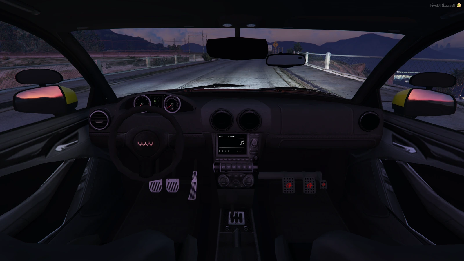 Obey Tailgater (Driving School)