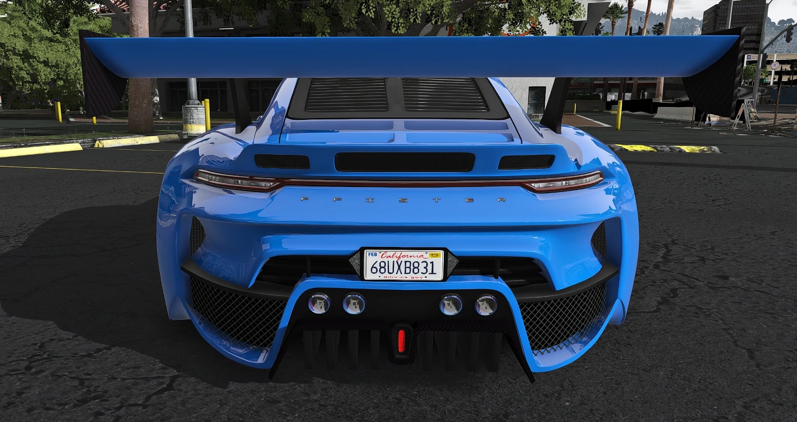 Comet Tribane image 9