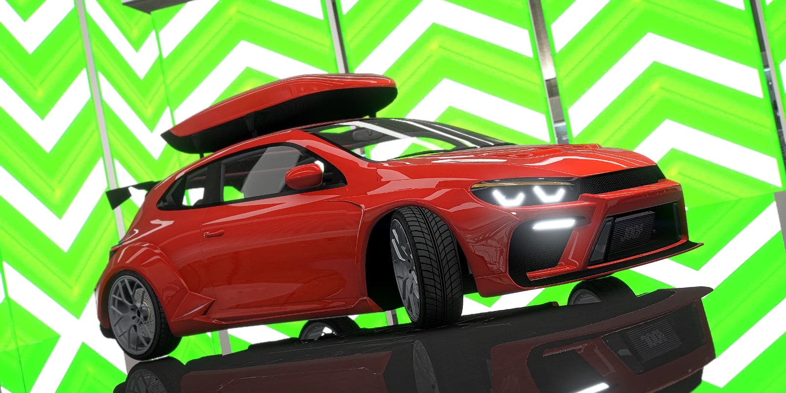 Benefactor Ciraco image 10