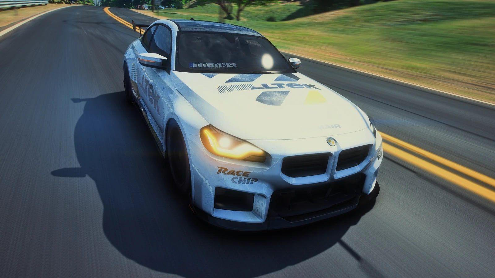BMW M2 G87 | MILLTEK [5 SEATER]