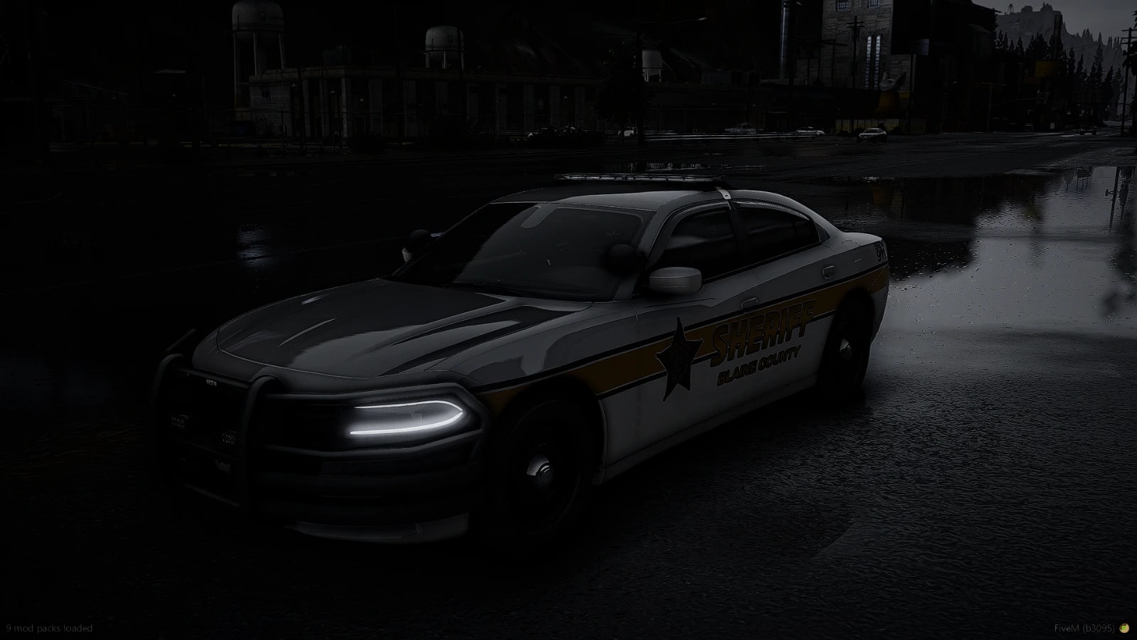 23 Legacy BCSO Charger