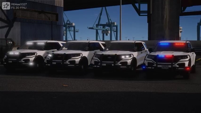 Slicktop Federal Signal 2020 FPIU video thumbnail