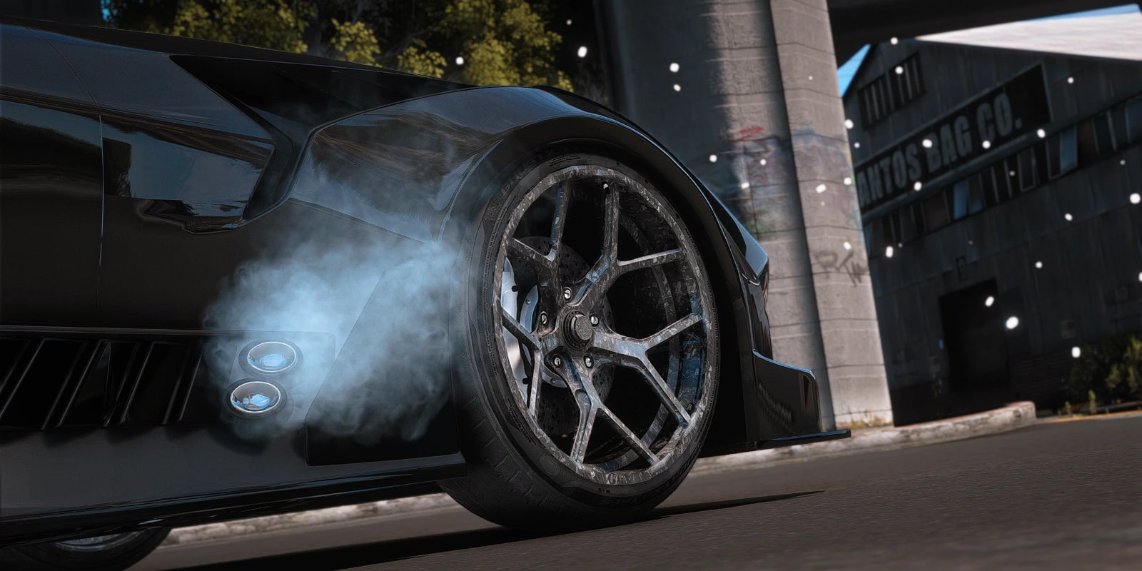 Benefactor Schlagen WB Civ / Halloween image 6