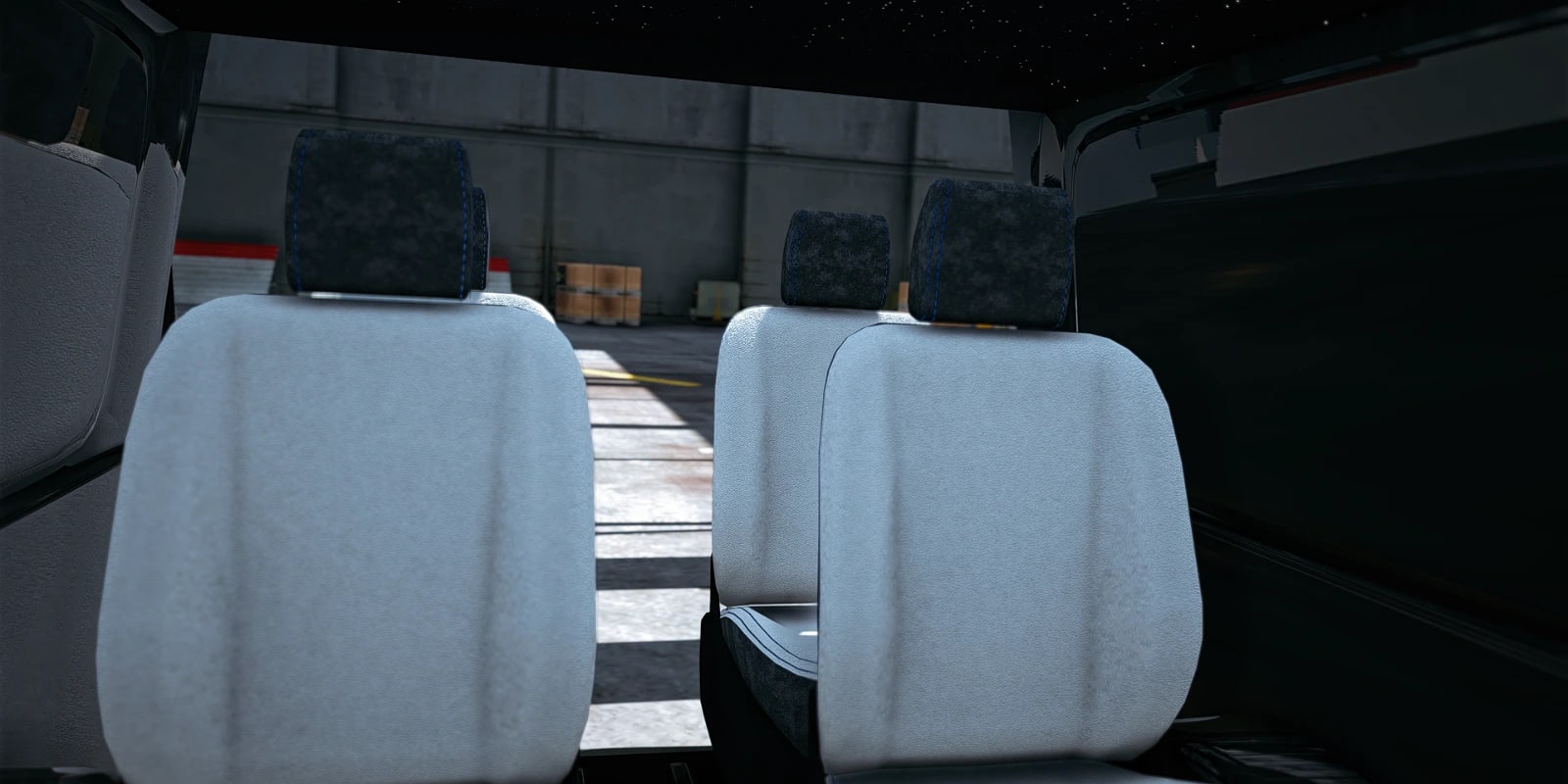 Bravado Blackline Custom Van image 10