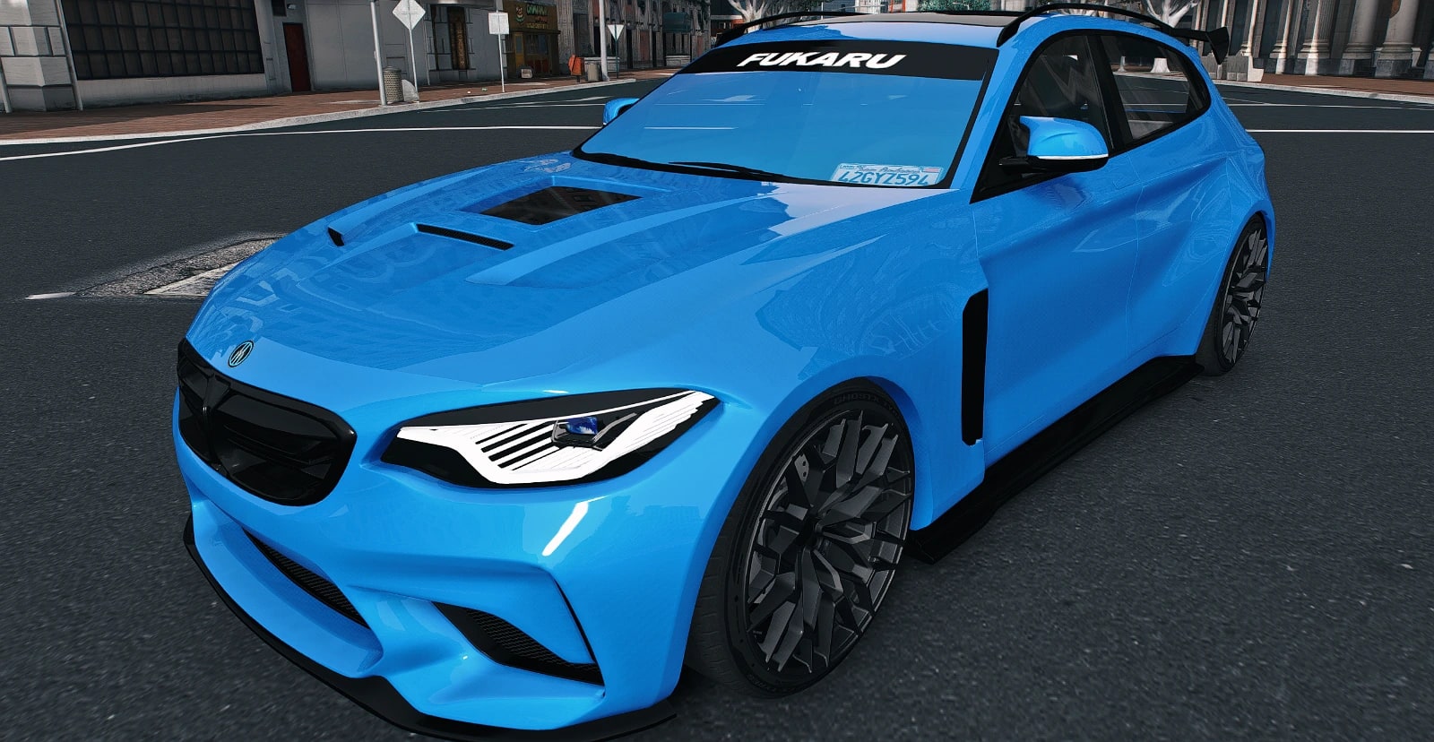 Cypher Hatchback image 1