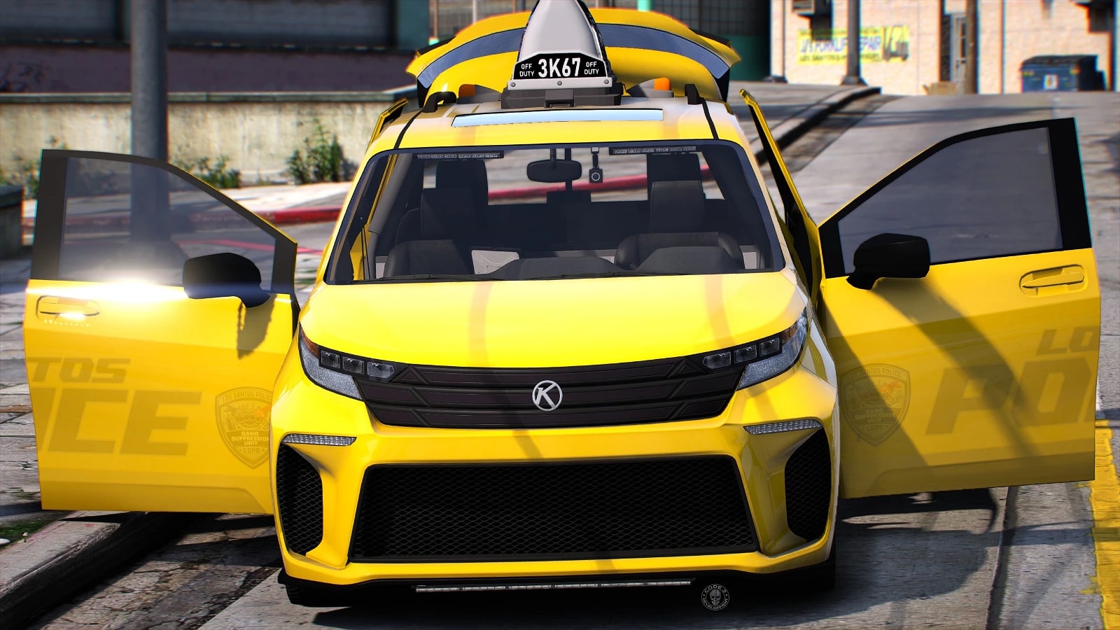 2025 Lore LEO Minivan