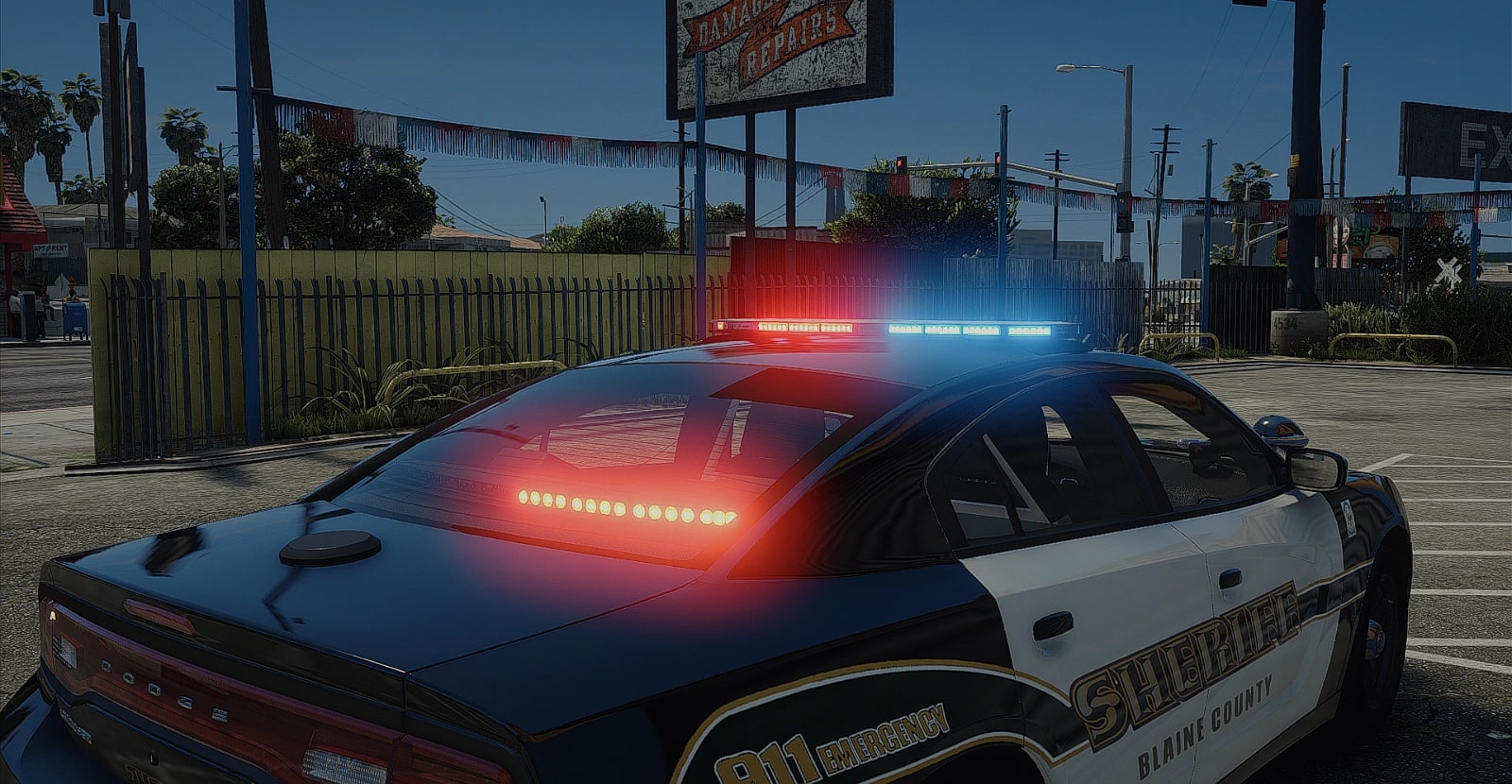 2026 - BCSO 2014 Charger