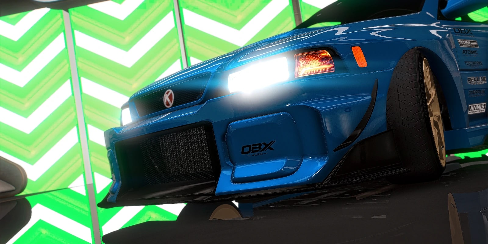 Karin Sultan Obsidian X Aero Widebody