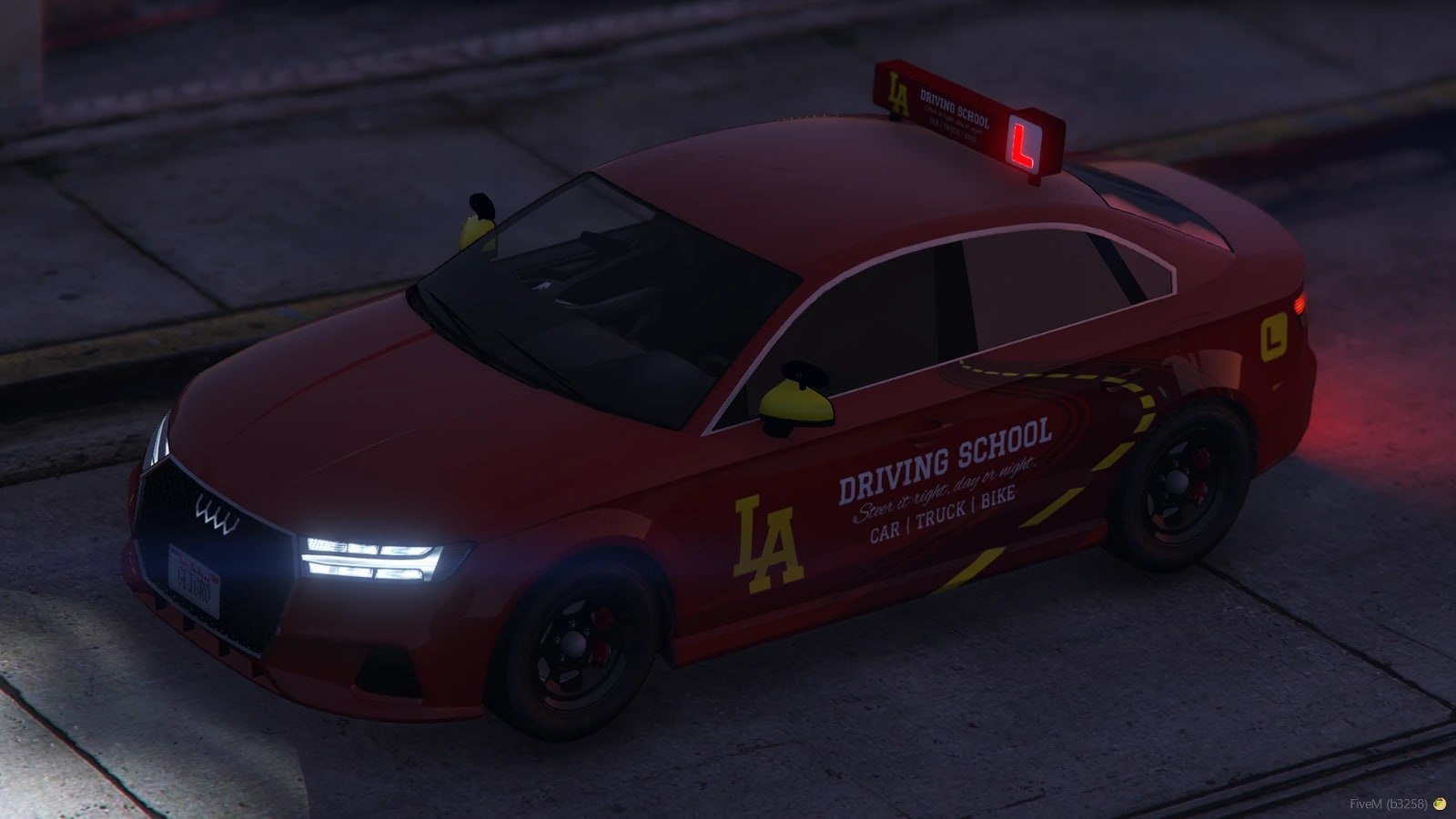 Obey Tailgater (Driving School)