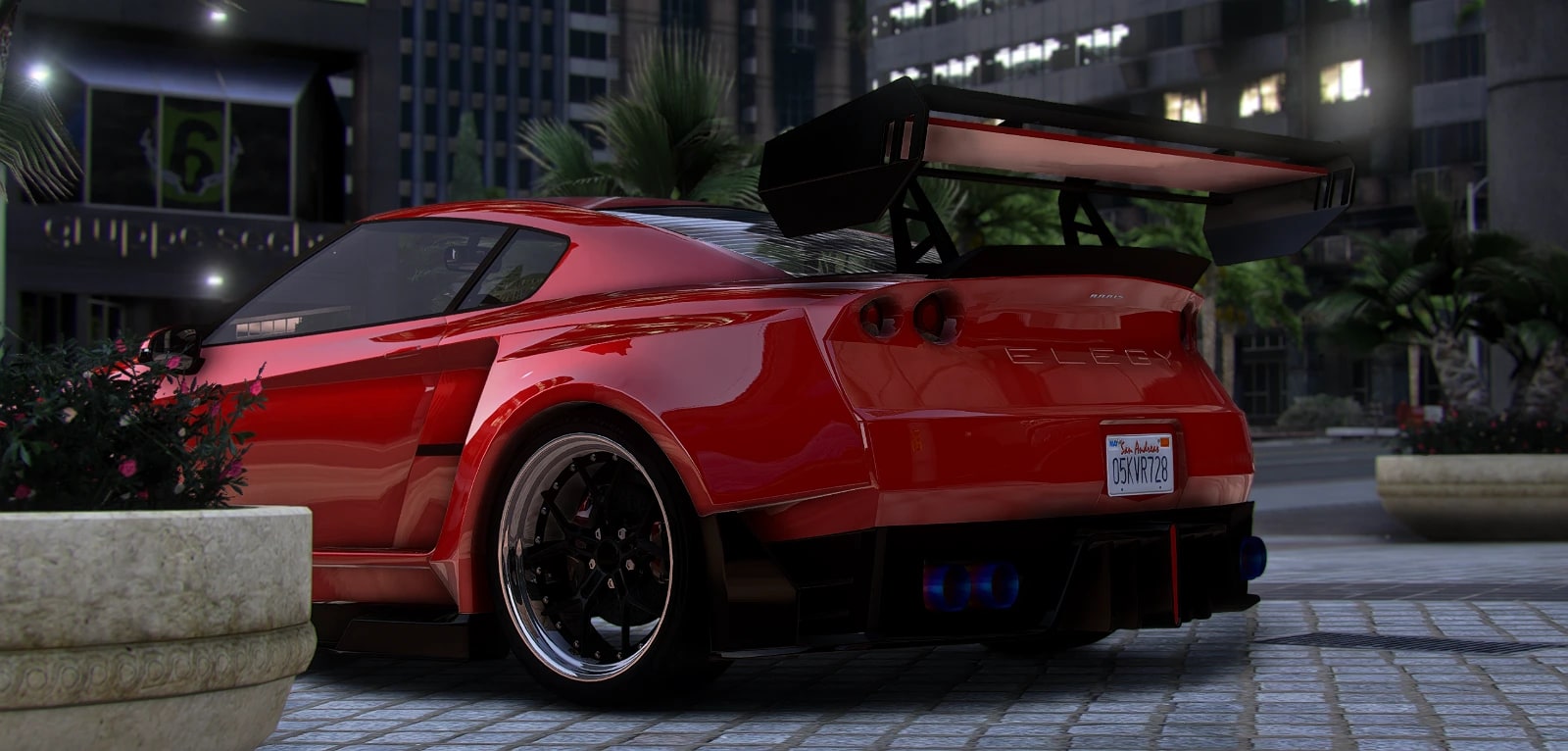 Annis Elegy WB Robot image 2