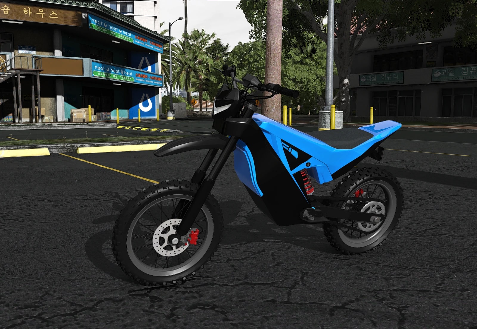 GXD Electric Bike