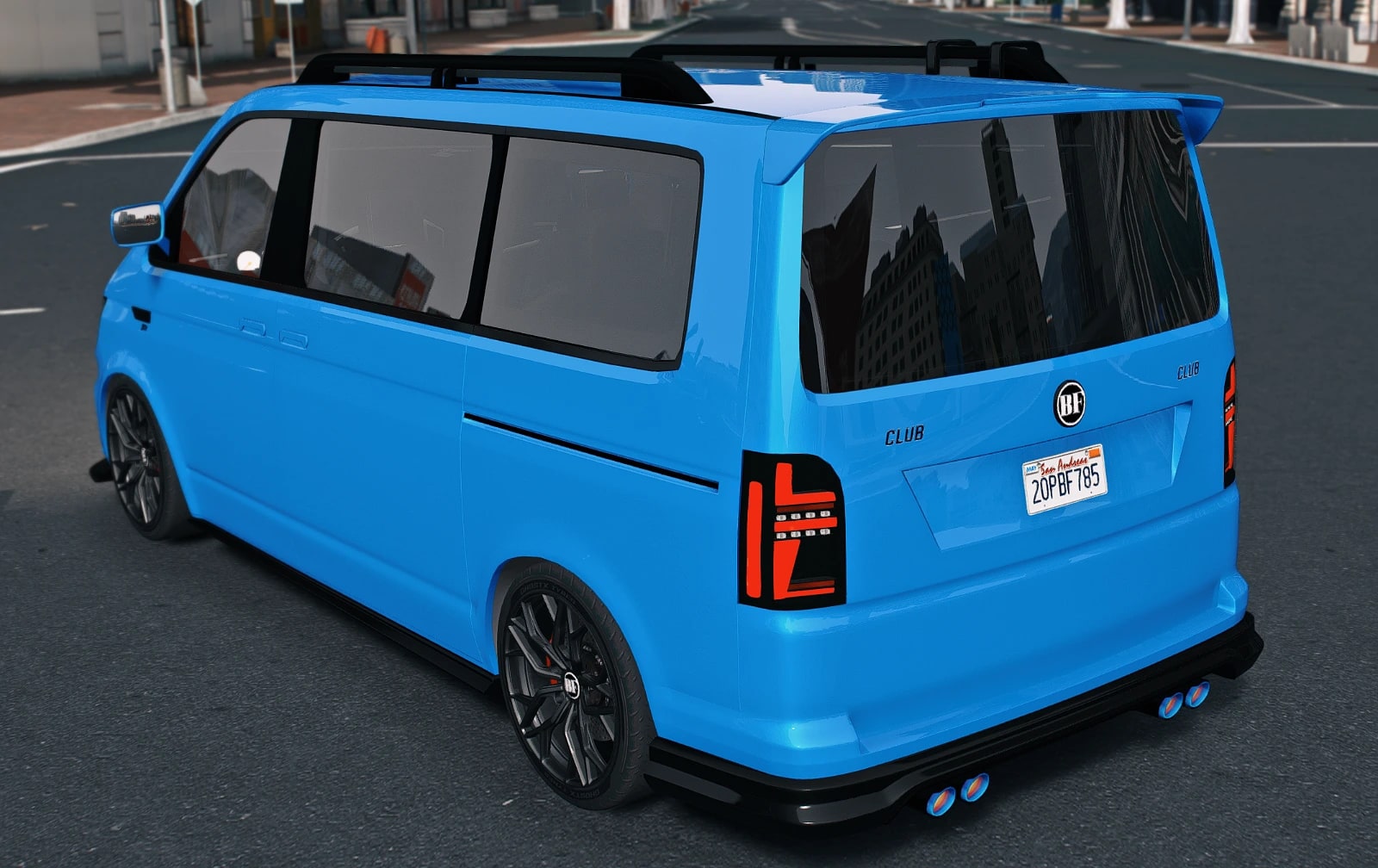 BF Conveyor Van image 5