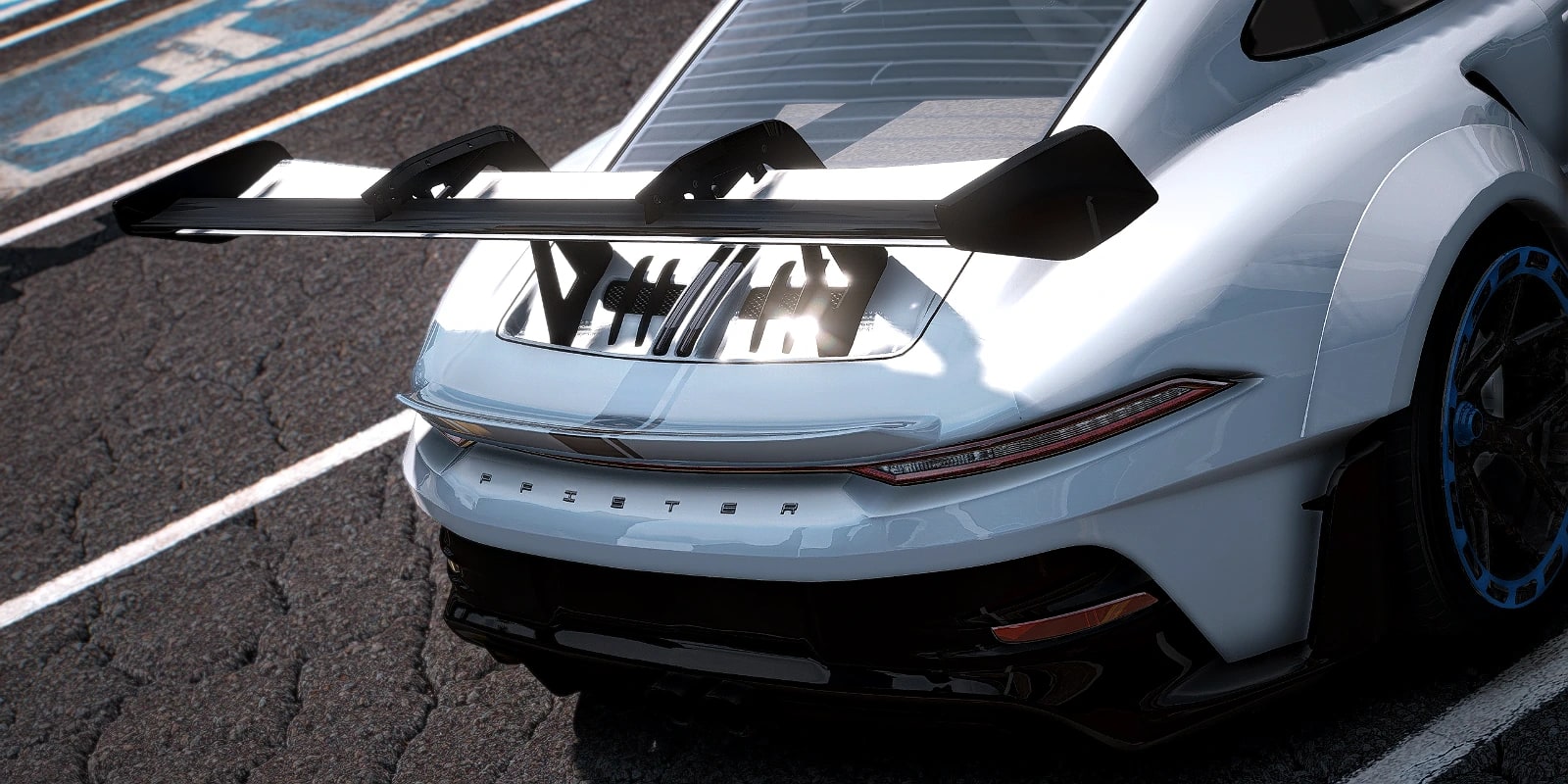 Pfister Comet Urbex WB image 10