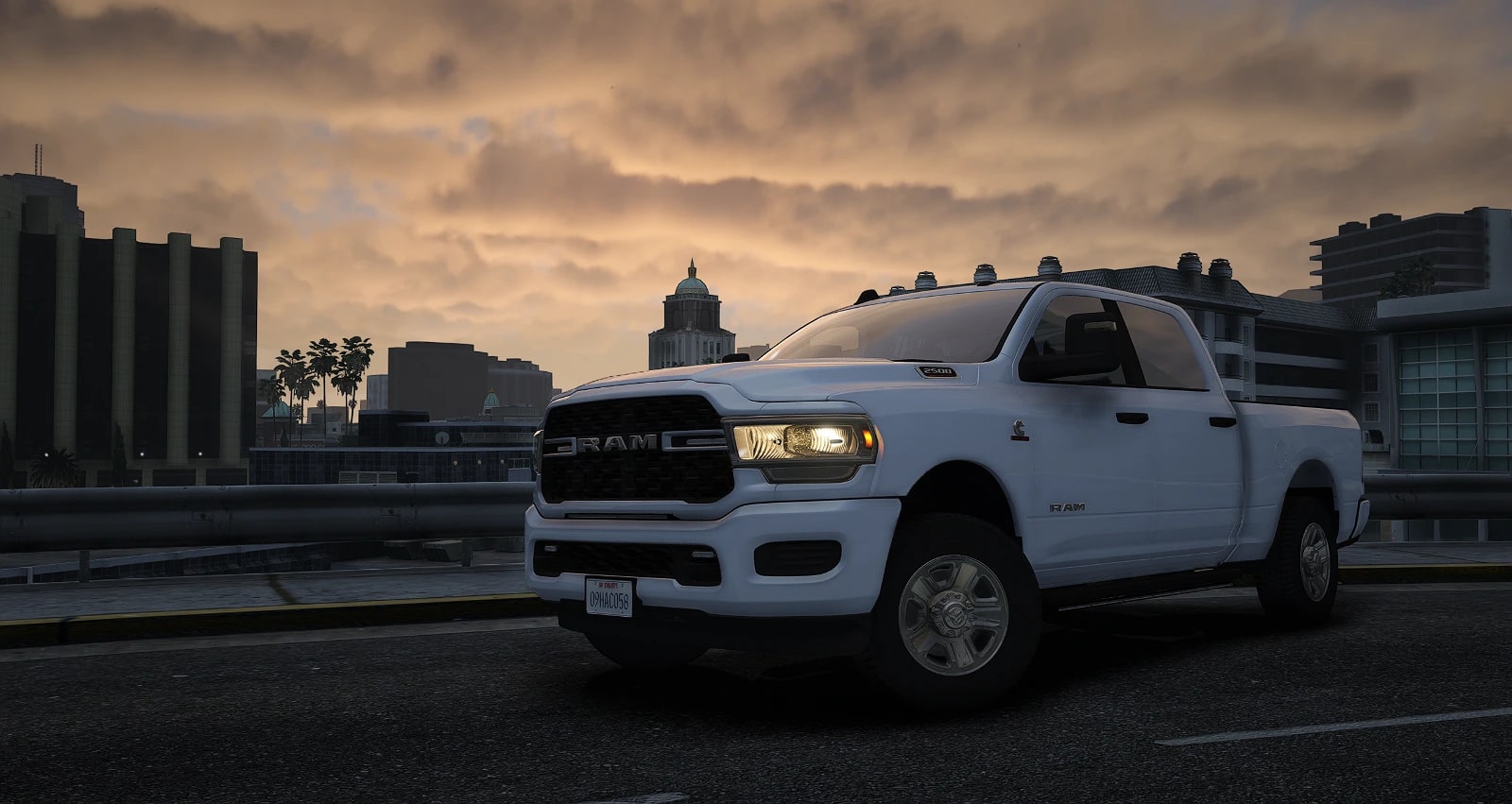 2023 Slicktop Ram 2500