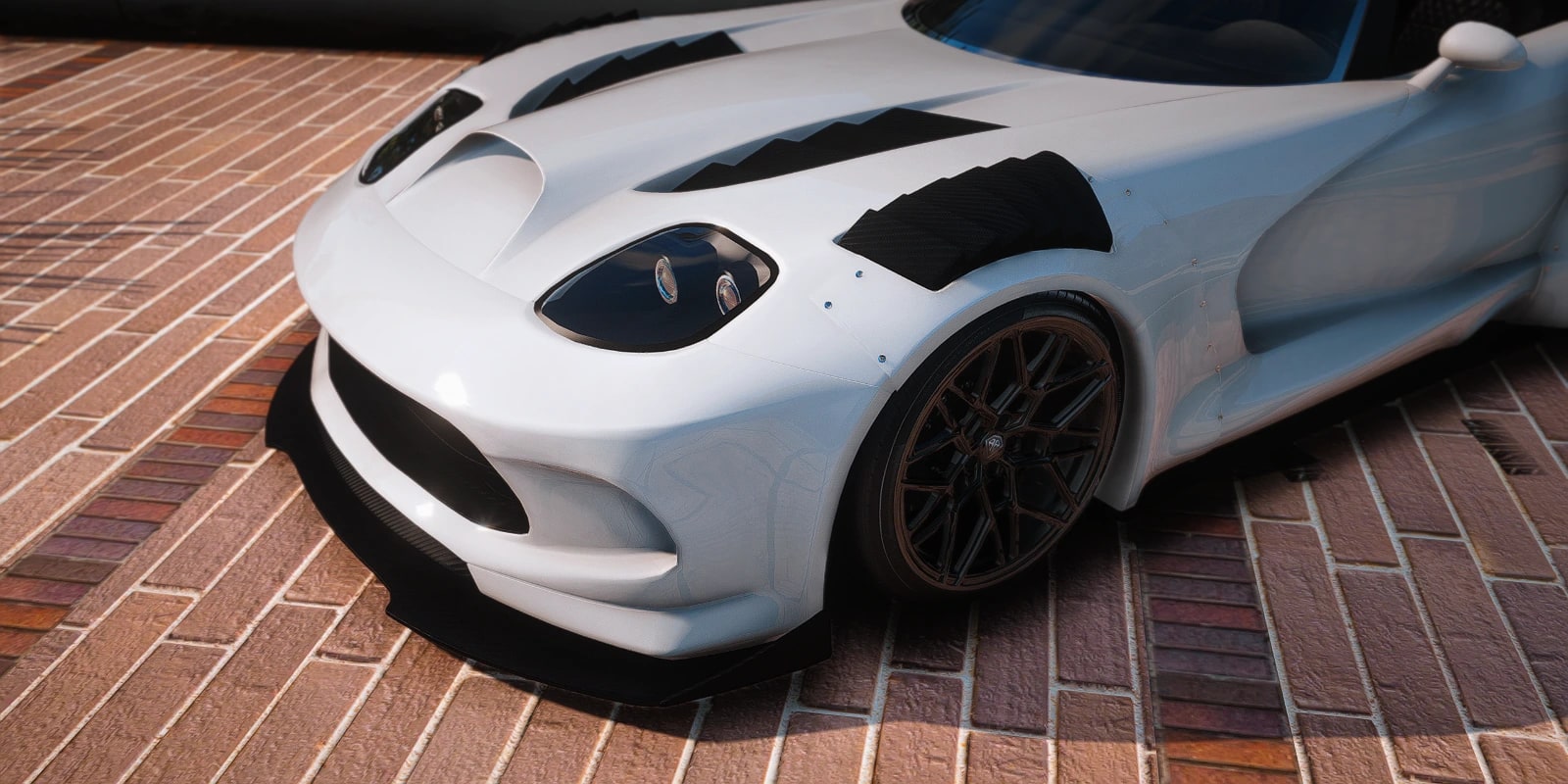 Banshee Widebody Custom