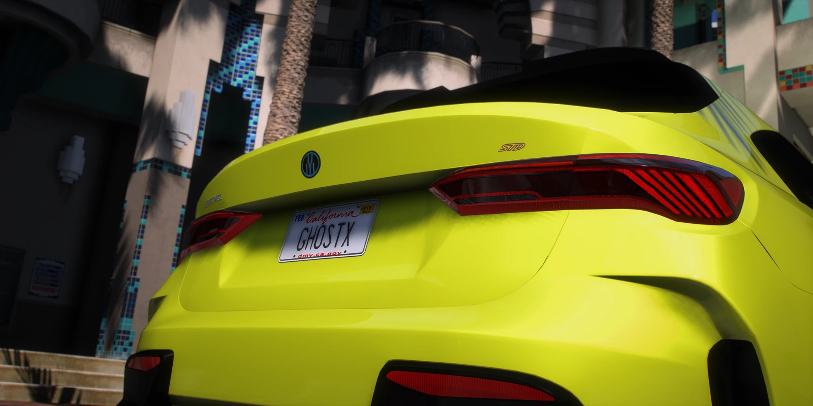 Sentinel Max Hatchback image 7