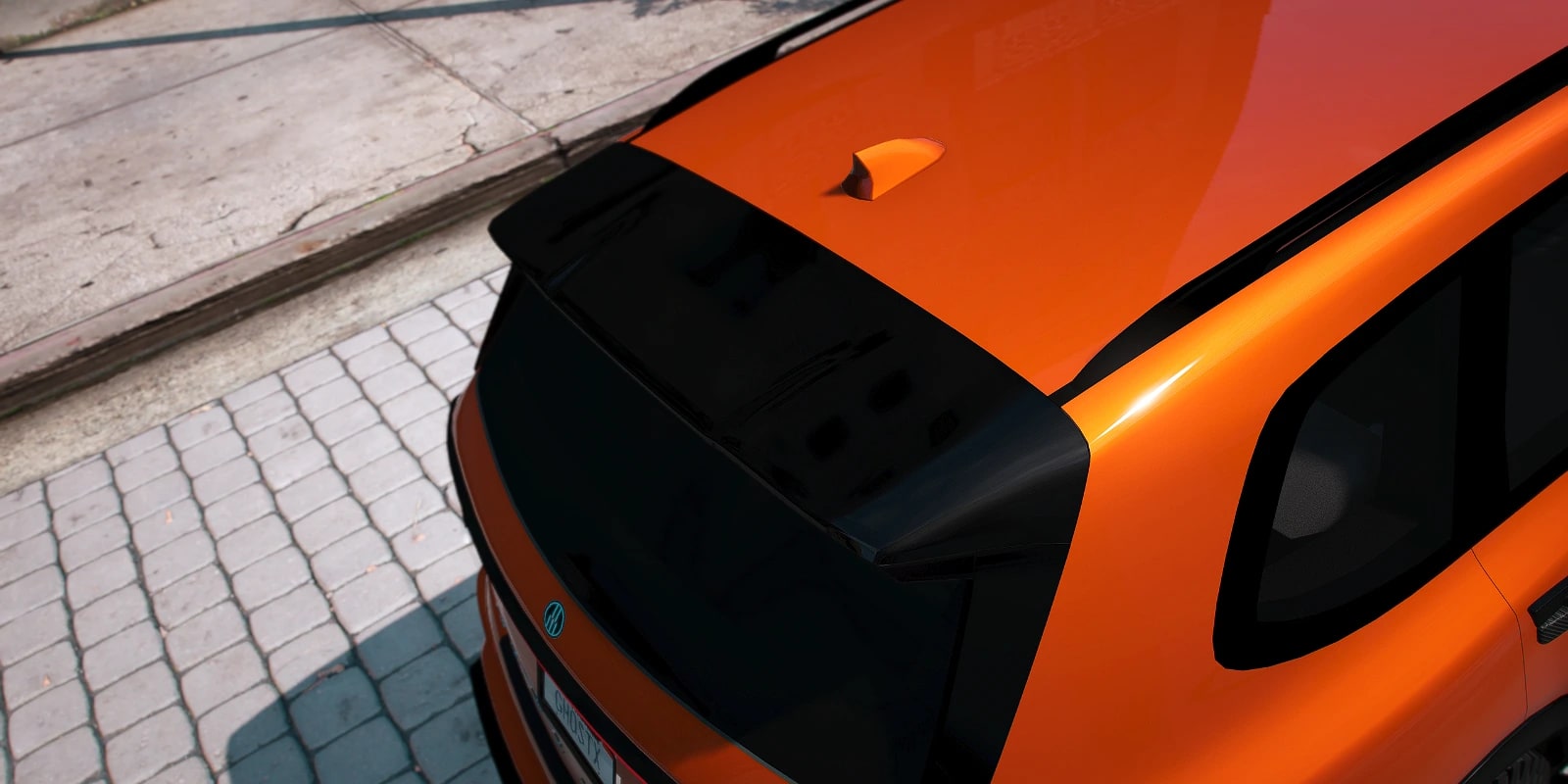 Ubermacht Everglade 4X4 Wildtrak image 10