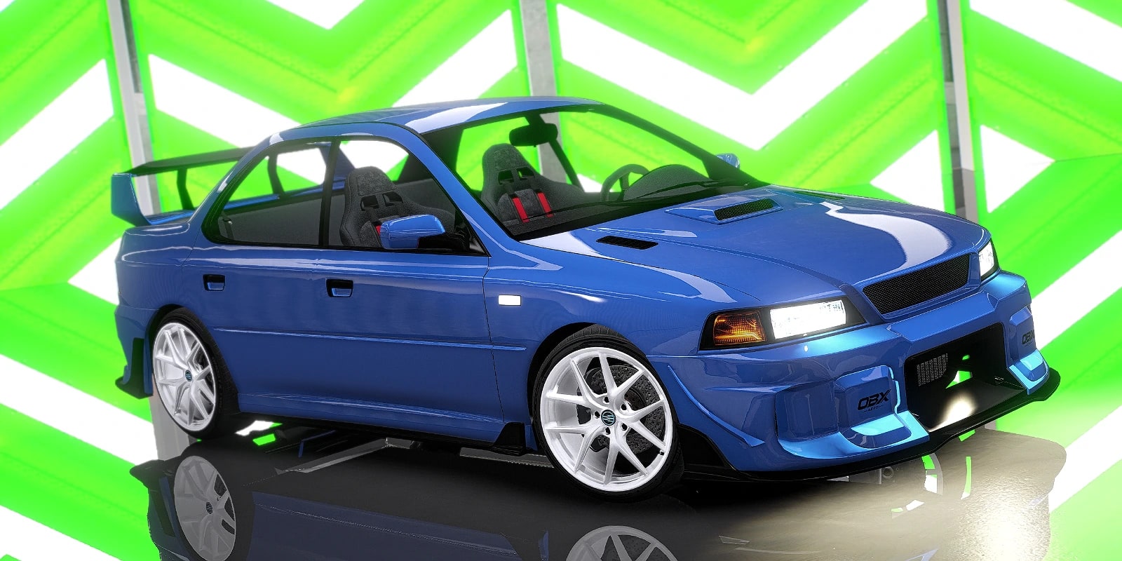 Karin Sultan Obsidian X Aero image 1