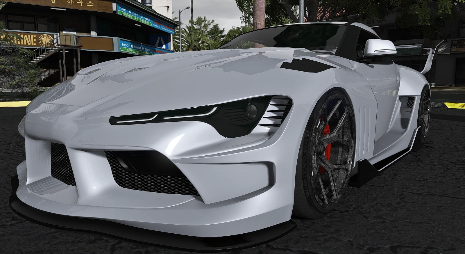 Dinka Jester WB image 2