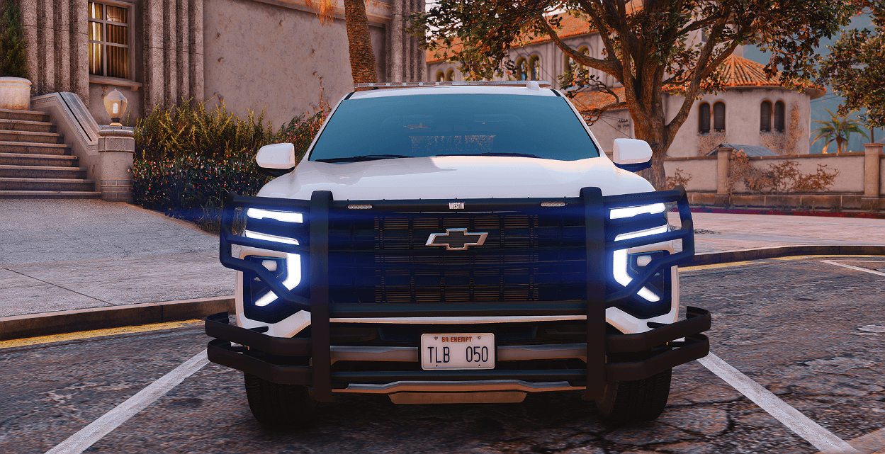 2025 Chevy Tahoe (Lubbock County Based)