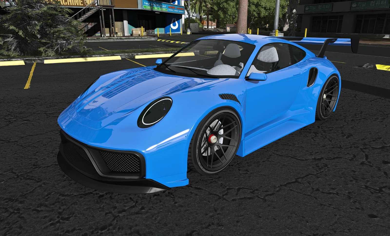 Comet Tribane image 1