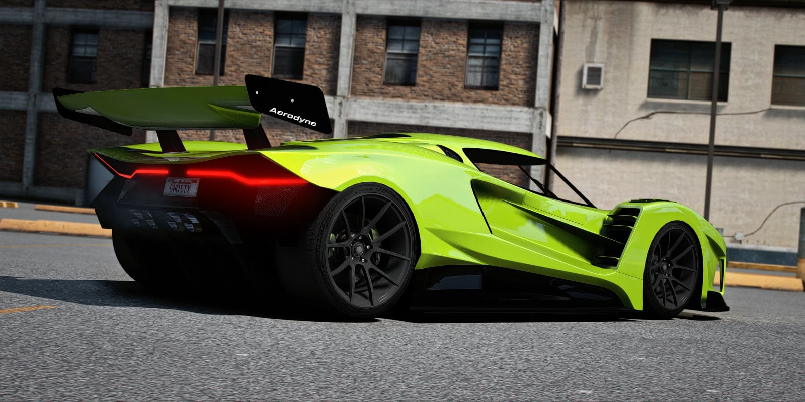 Entity Race Car image 9