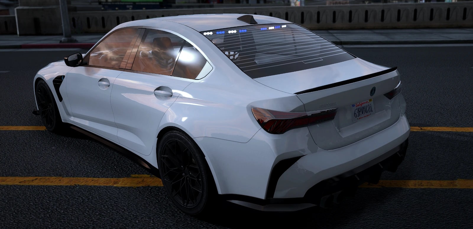 Sentinel GTS Multi Police - Non Els