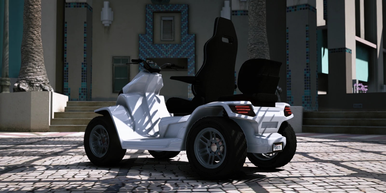 GXD Super Mobility Scooter image 3