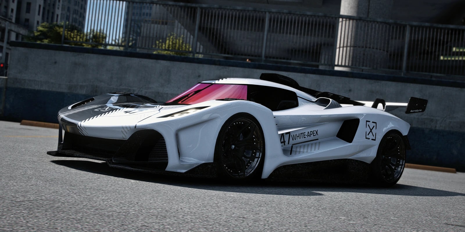 Entity Race Car image 3