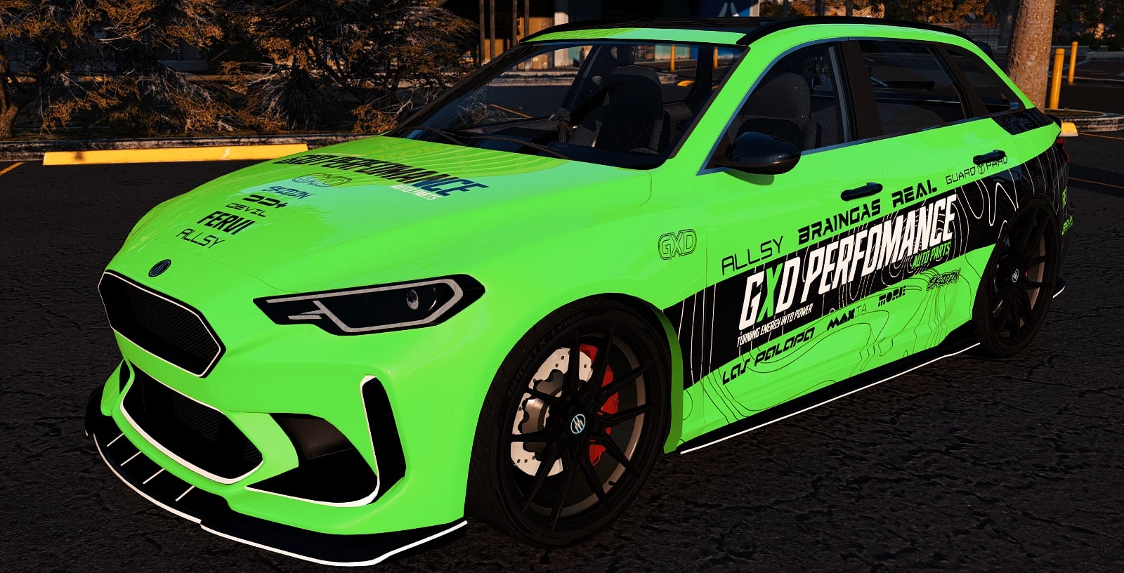 Ubermacht Starke RS image 10