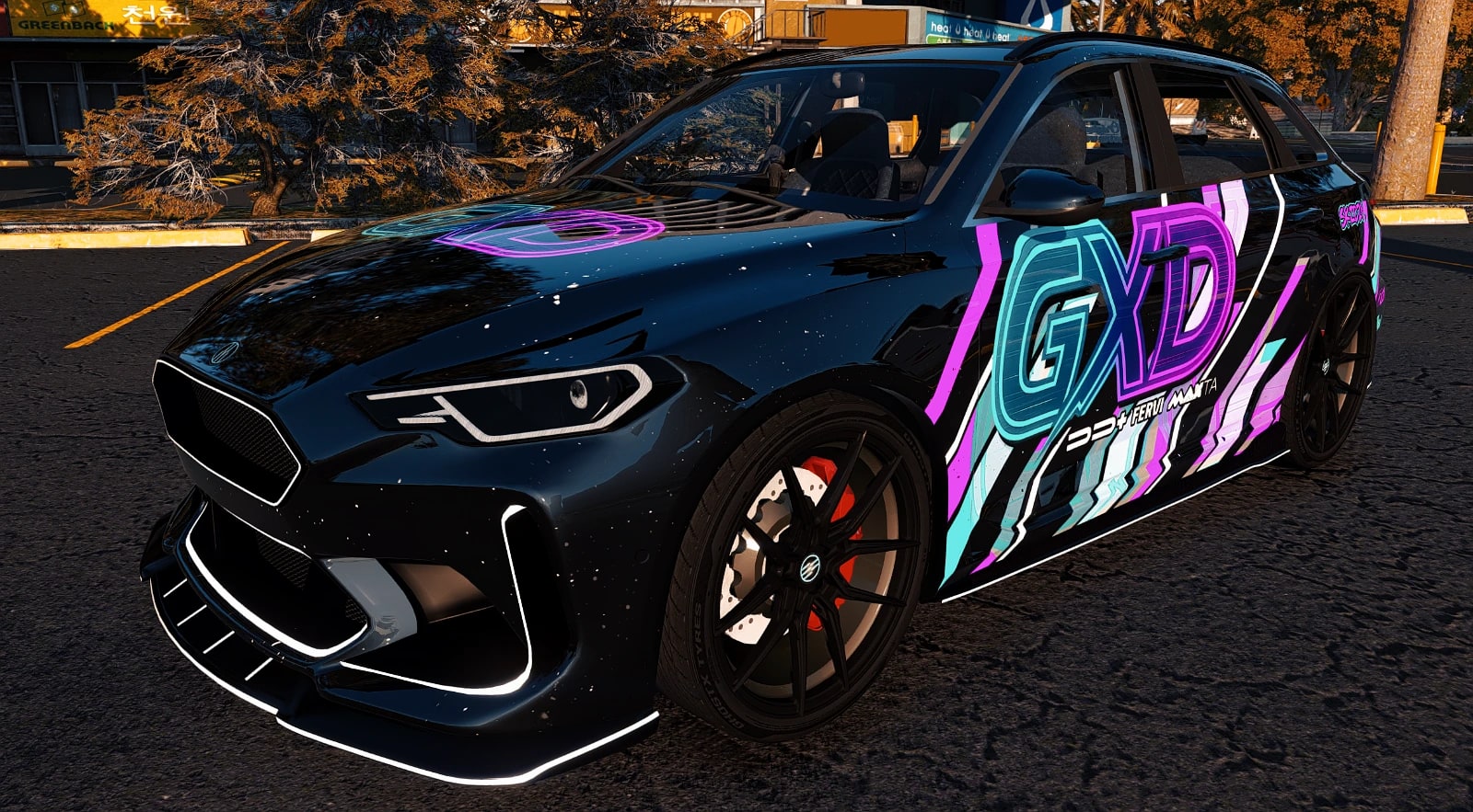 Ubermacht Starke RS image 8