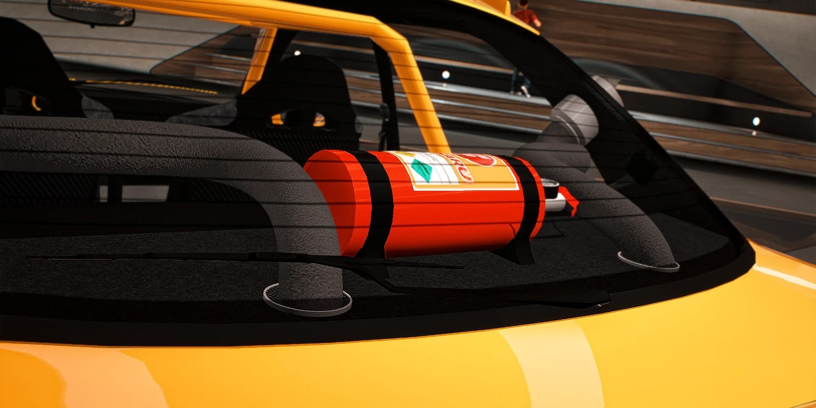 Karin Sultan Obsidian X Aero Widebody