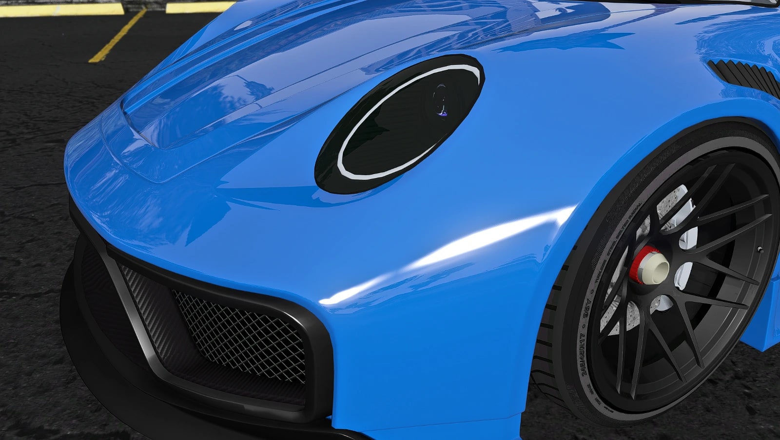 Comet Tribane image 5