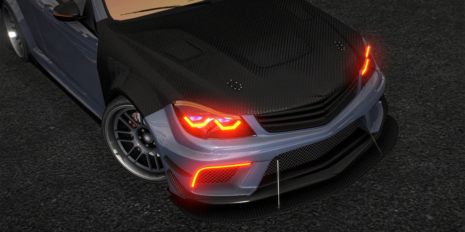 Benefactor CZ image 5