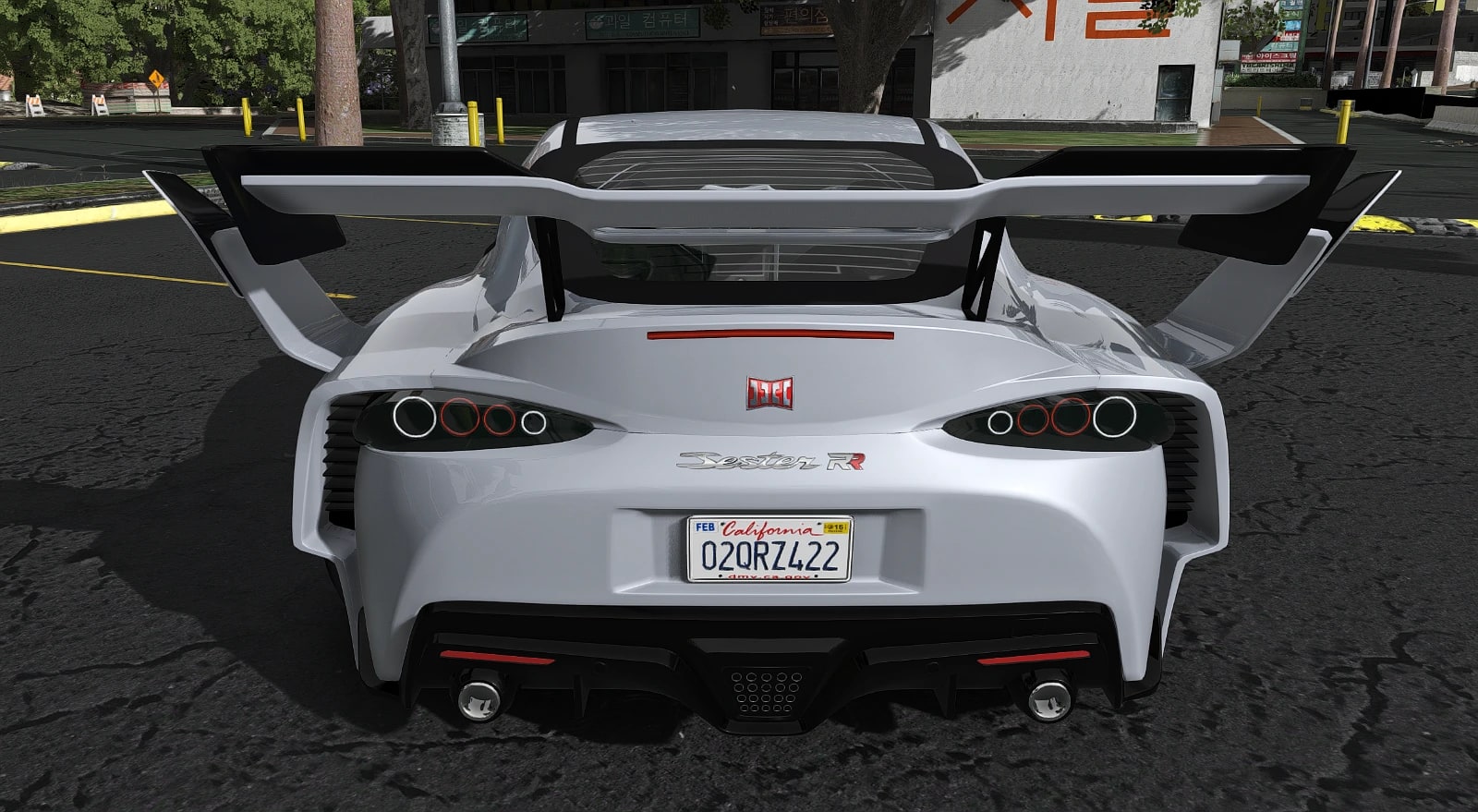 Dinka Jester WB image 8