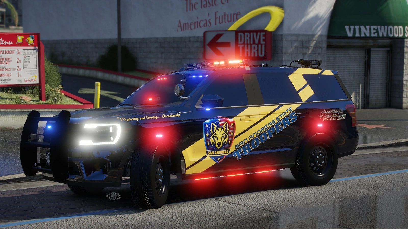 2024 Lore Aleutian LEO Suv