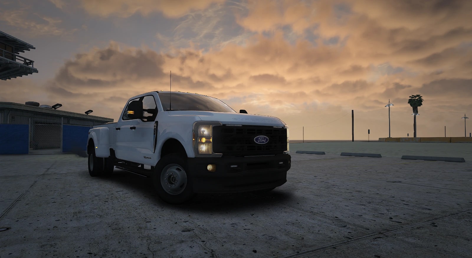 2025 Slicktop Ford F350 DRW