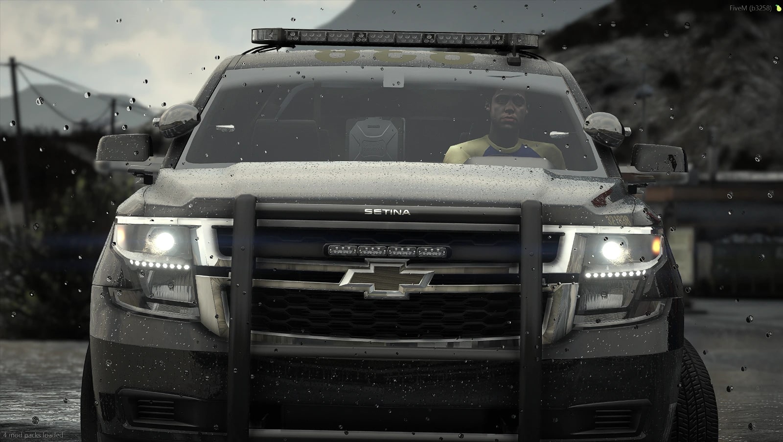 Maricopa County Sheriffs Office 2019 Tahoe