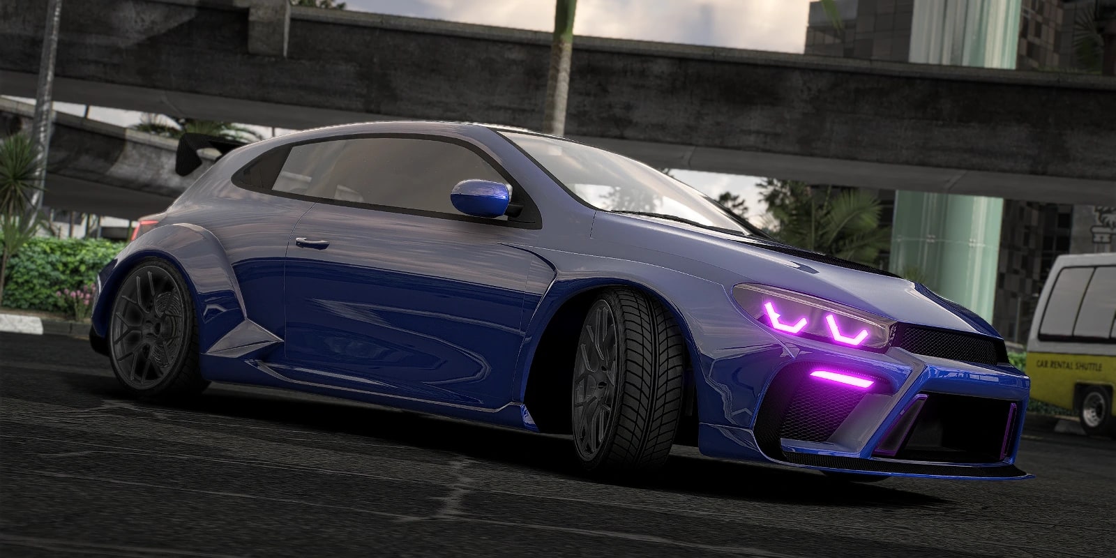 Benefactor Ciraco image 6