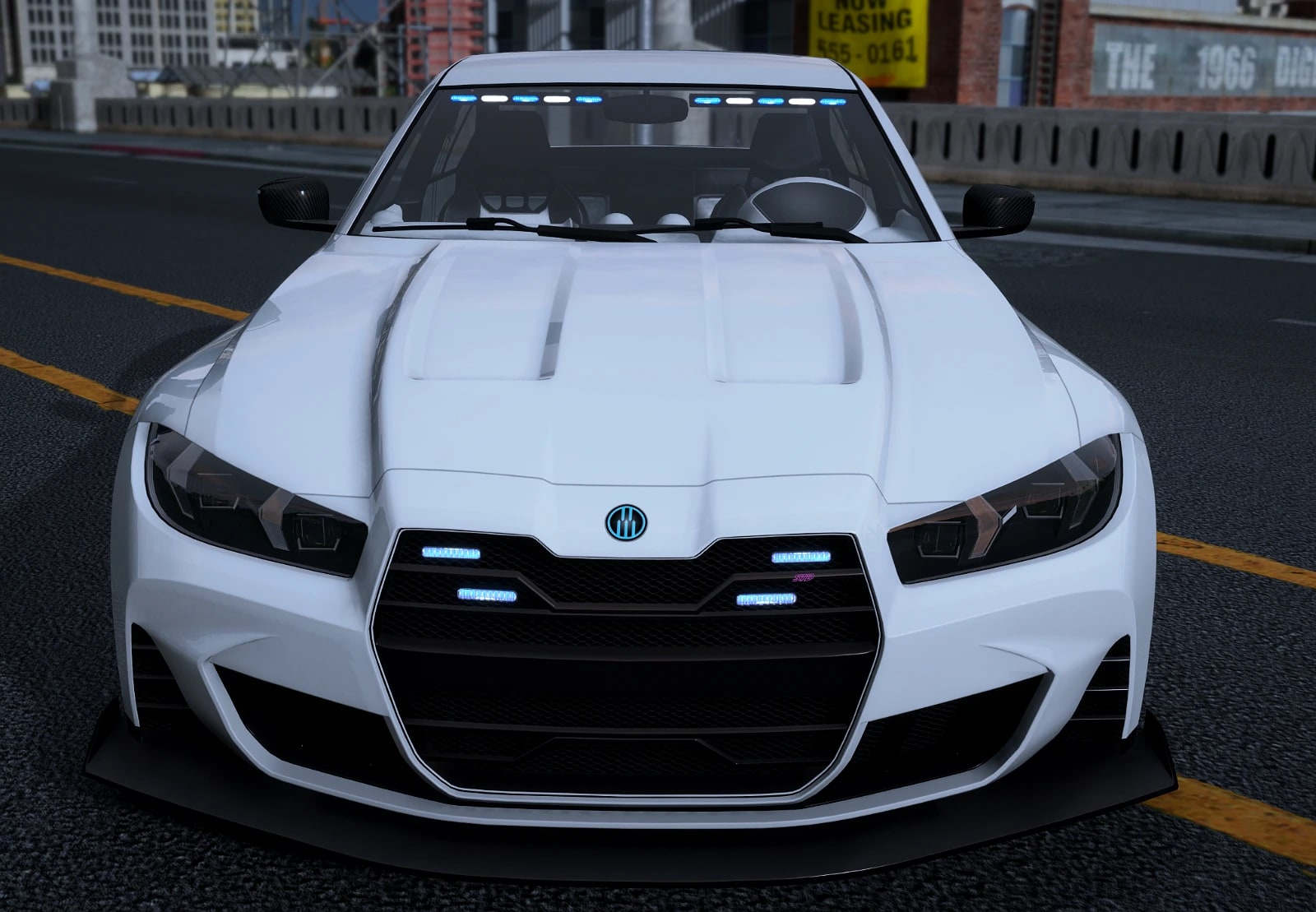 Sentinel GTS Ambulance - Non Els