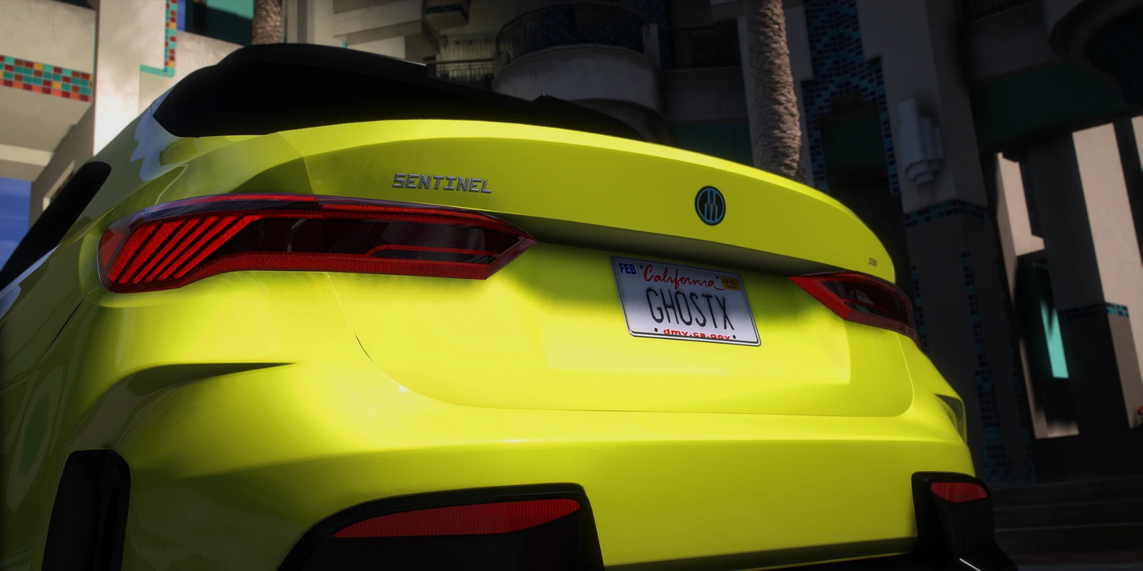 Sentinel Max Hatchback image 8