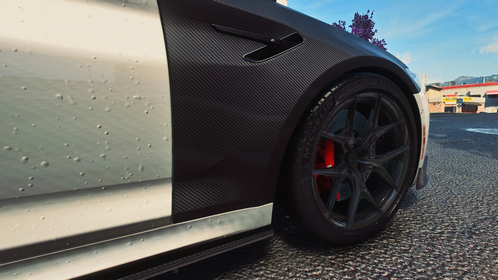 BMW M5 CS | TUNED [5 SEATER]