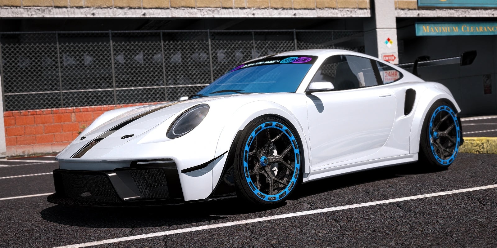 Pfister Comet Urbex WB image 1