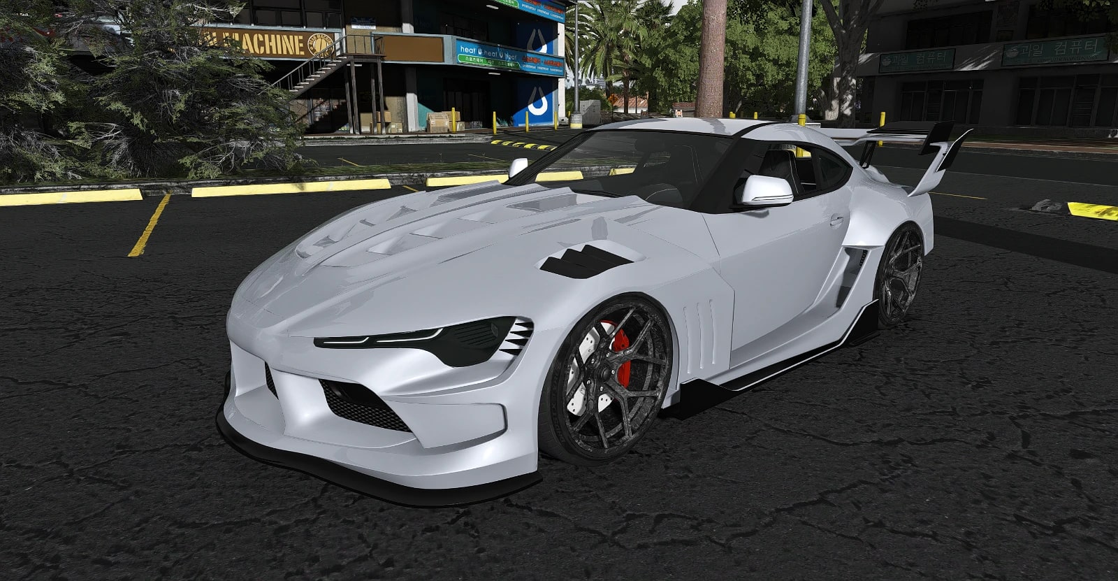 Dinka Jester WB image 1