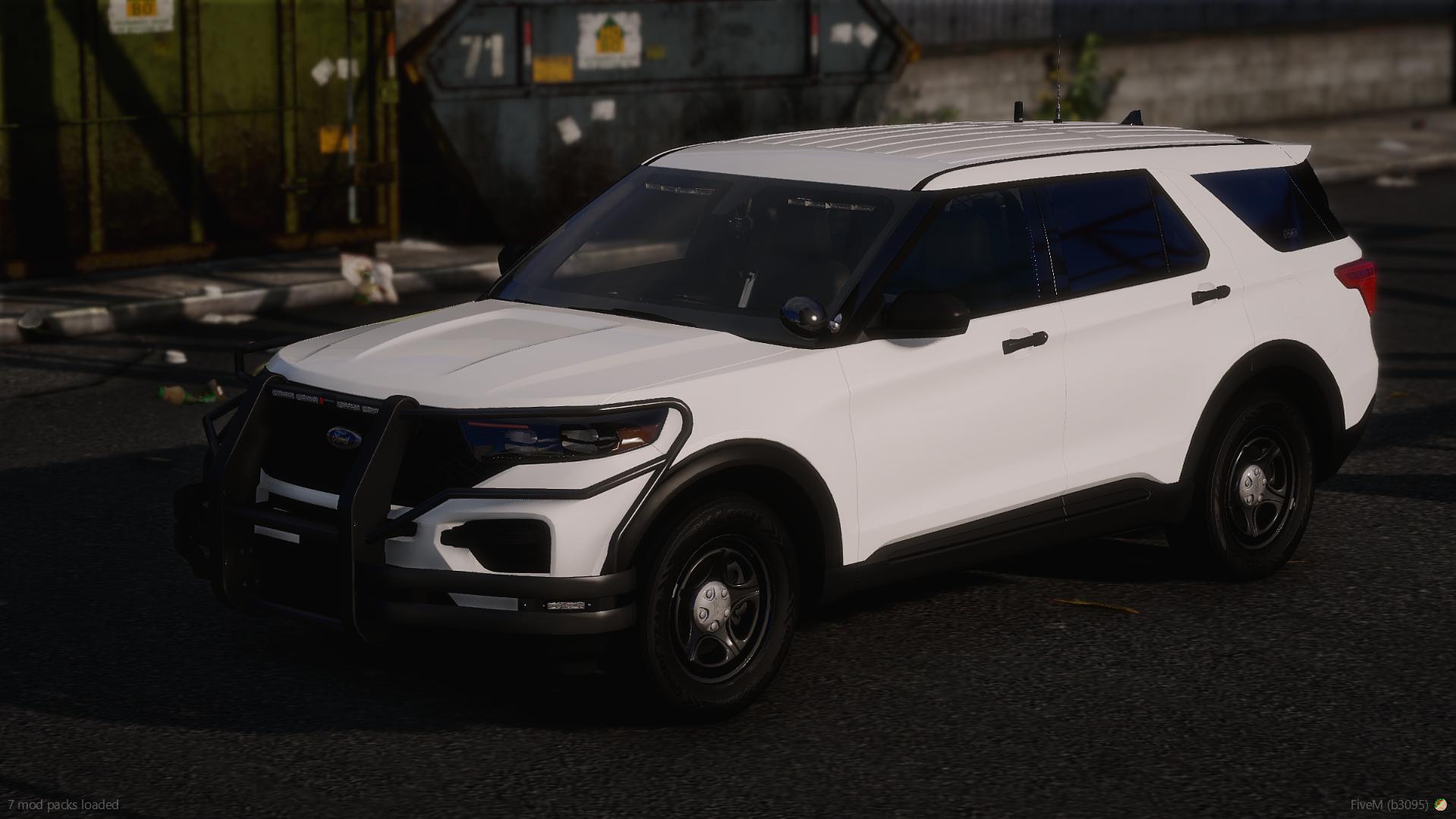 Slicktop Federal Signal 2020 FPIU