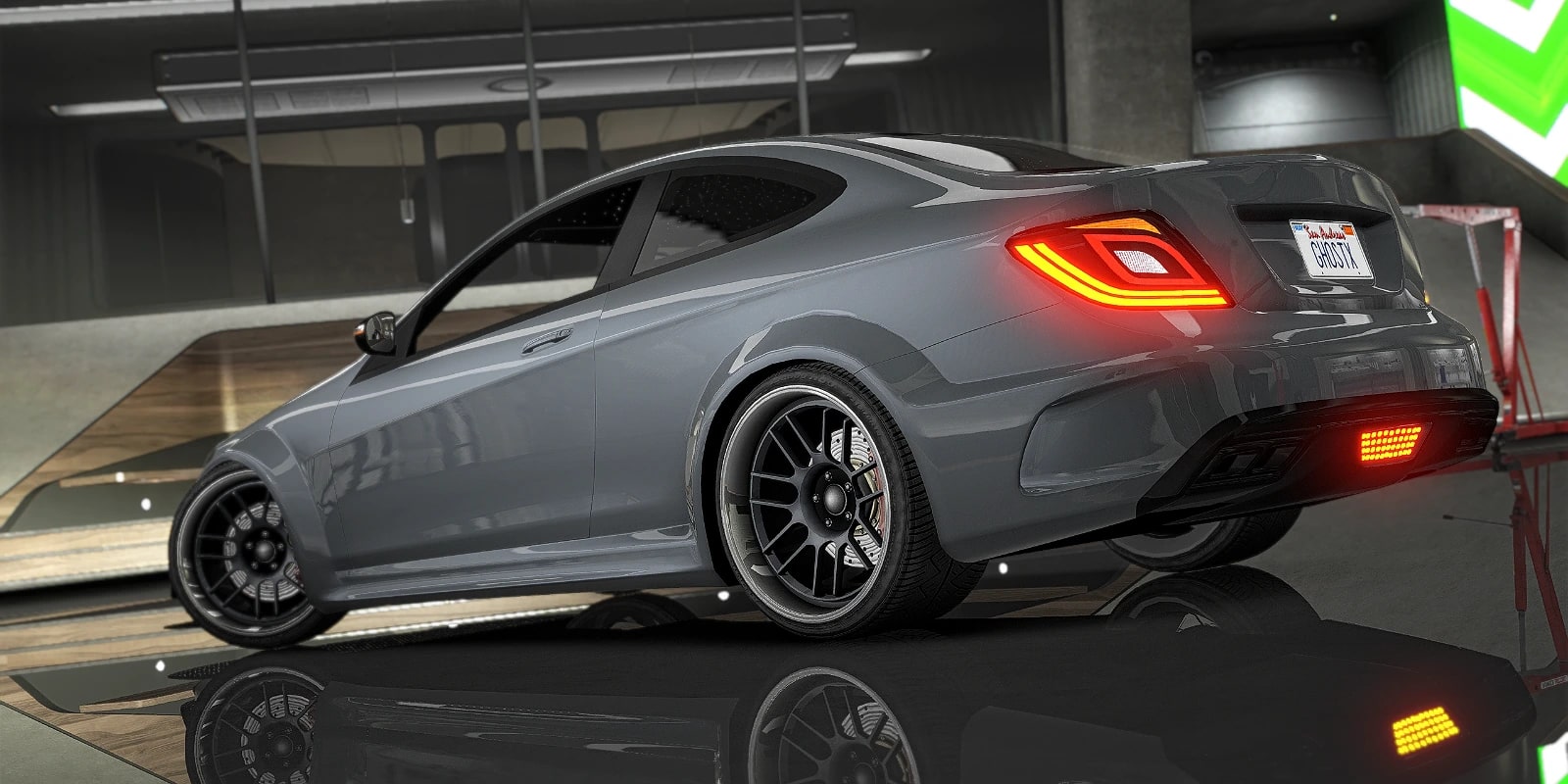 Benefactor CZ image 3