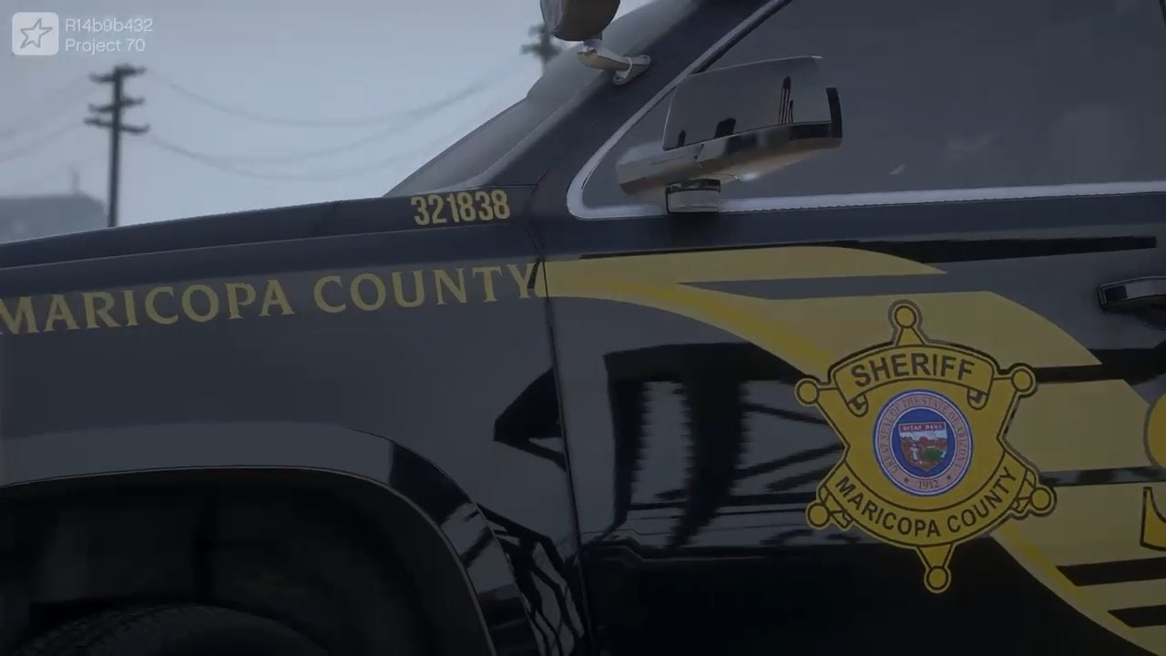 Maricopa County Sheriffs Office 2019 Tahoe video thumbnail
