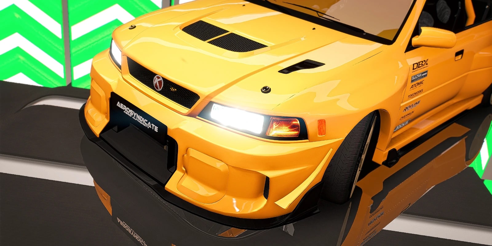 Karin Sultan Obsidian X Aero Widebody