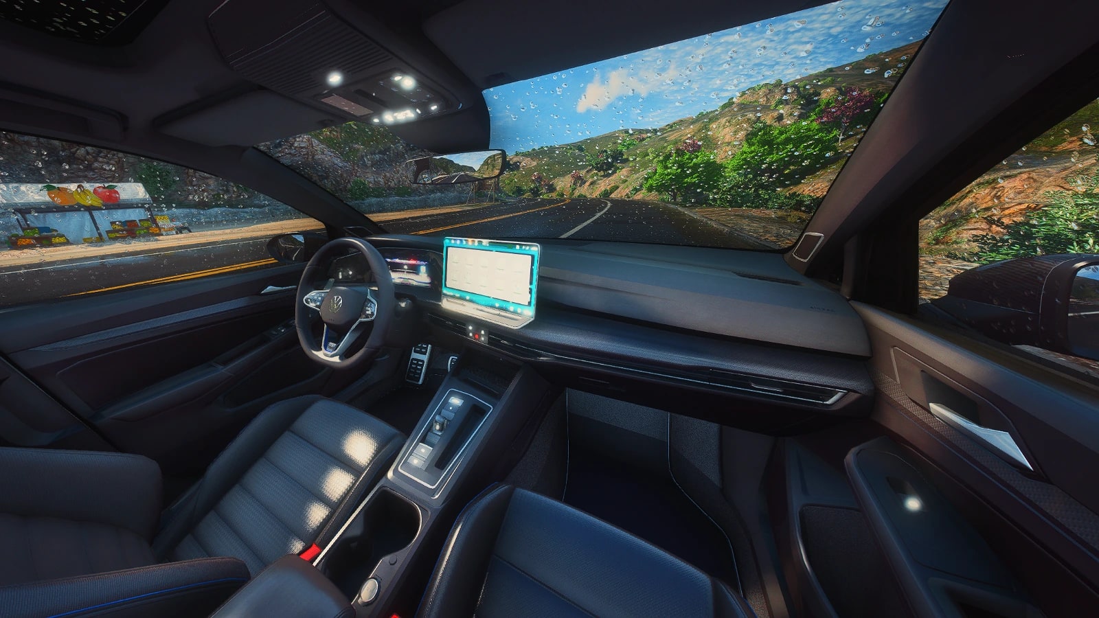 VW GOLF 8R 2025 | Custom [5 SEATER]