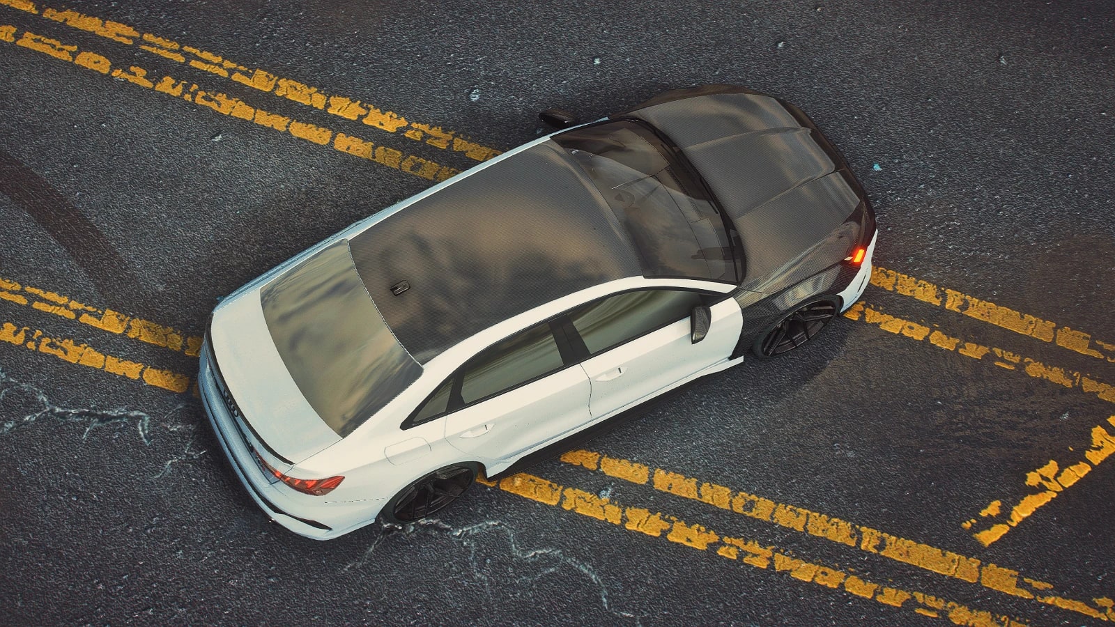 AUDI RS3 SEDAN TUNED [5 SEATER]